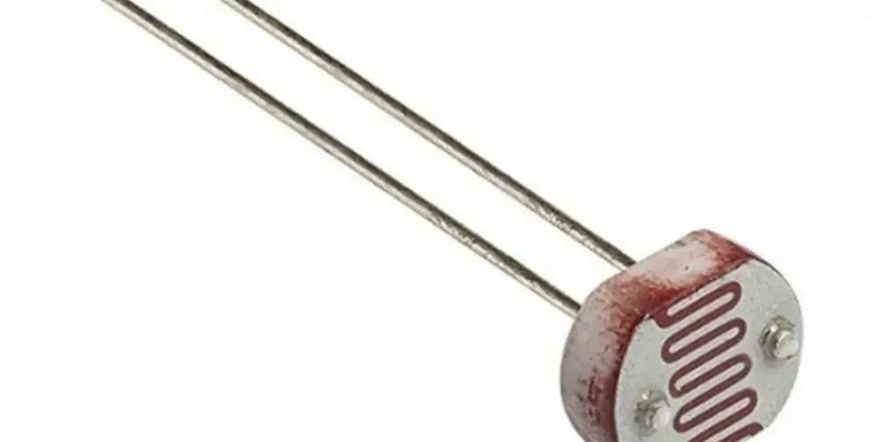 5mm LDR Nedir? Işık Sensörü Özellikleri ve Çalışma Prensibi