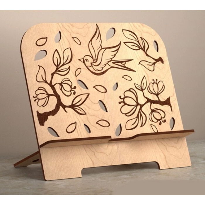 Ahşap Tablet Standları