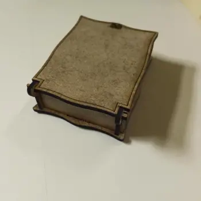 Açılır Kapak Kutular