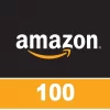 Amazon Gift Card 100 EUR DE