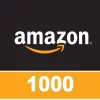 Amazon Gift Card 1000 SAR SA