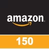 Amazon Gift Card 150 Usd