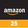 Amazon Gift Card 25 EUR DE