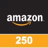 Amazon Gift Card 250 SAR SA