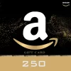 Amazon Gift Card 250 Usd