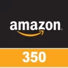 Amazon Gift Card 350 Usd