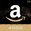 Amazon Gift Card 4000 SAR SA