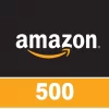 Amazon Gift Card 500 GBP UK