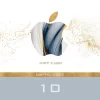 Apple iTunes Gift Card 10 USD - iTunes Key - UNITED STATES