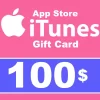 Apple İtunes Gift Card 100 Usd - İtunes Key - Unıted States