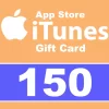 Apple İtunes Gift Card 150 Sar - İtunes Key - Saudi Arabia