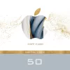 Apple iTunes Gift Card 50 Nzd - iTunes Key - New Zealand