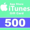 Apple İtunes Gift Card 500 Usd - İtunes Key - United States