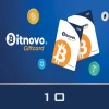 Bitnovo Gift Card 10 EUR EU