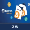 Bitnovo Gift Card 25 EUR EU