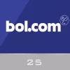 Bol.com Gift Card 25 EUR EU