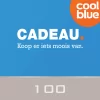 Coolblue Gift Card 100 EUR BE