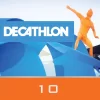 Decathlon Gift Card 10 EUR DE