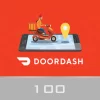 Doordash Gift Card 100 AUD AU