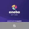 Enaba Gift Card 5 EUR WW