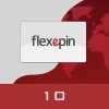 Flexepin Voucher 10 GBP UK Gift Card