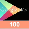 Google Play Gift Card 100 Usd Google Key United States