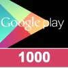 Google Play Gift Card 1000 Inr Google Key India