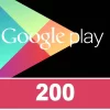 Google Play Gift Card 200 Mxn Google Key Mexican