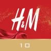 H&M Gift Card 10 EUR DE