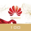 Huawei Gift Card 100 Egp Egypt