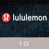 Lululemon Gift Card 10 USD