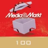 Mediamarkt Gift Card 100 EUR DE