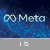 Meta Quest Gift Card 15 USD