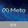 Meta Quest Gift Card 25 USD