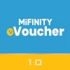 MiFinity Gift Card 10 EUR