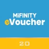 MiFinity Gift Card 20 GBP GB