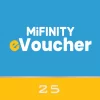 MiFinity Gift Card 25 EUR