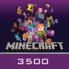 Minecraft 3500 Mine Coins Gift Card