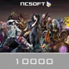 NCSOFT Gift Card 10000 NCoins WW