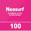 Neosurf Gift Card 100 Eur Neosurf Europa