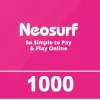 Neosurf Gift Card 1000 Dkk Neosurf Denmark