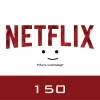 Netflix Gift Card 100 BRL BR