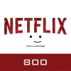 Netflix Gift Card 800 TL TURKEY