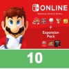 Nintendo Gift Card 10 Usd Nintendo Eshop Card United States