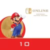 Nintendo Gift Card 10 Usd Nintendo eShop Card United States