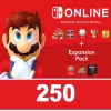 Nintendo Gift Card 250 Brl Nintendo Eshop Card Brazil