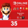Nintendo Gift Card 35 Usd Nintendo Eshop Card United States