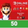 Nintendo Gift Card 50 Usd Nintendo eShop Card United States