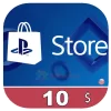 Psn Gift Card 10 Usd Playstation Gift Card United States