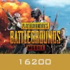 PUBG Mobile Uc 16200 Global